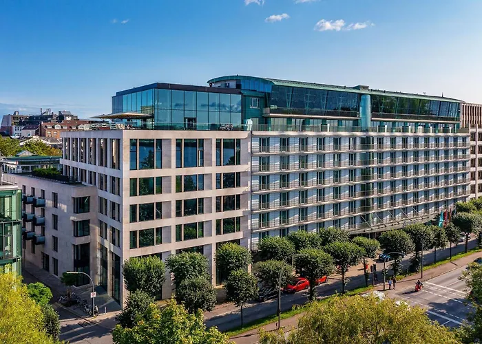 Le Meridien Hamburg