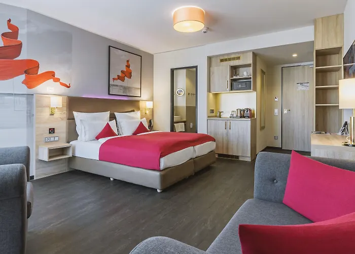 Stay! Hotel Boardinghouse Hamburg